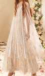 Rochie  cu  capa