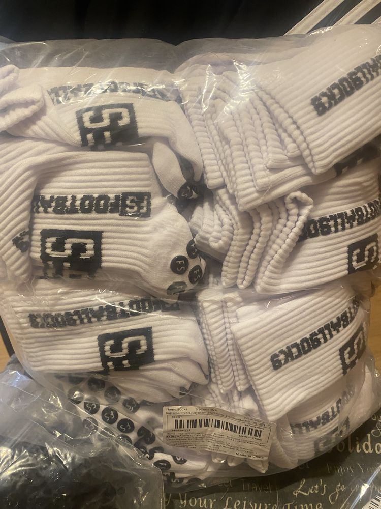 Футболни чорапи Grip Socks-Champion socks