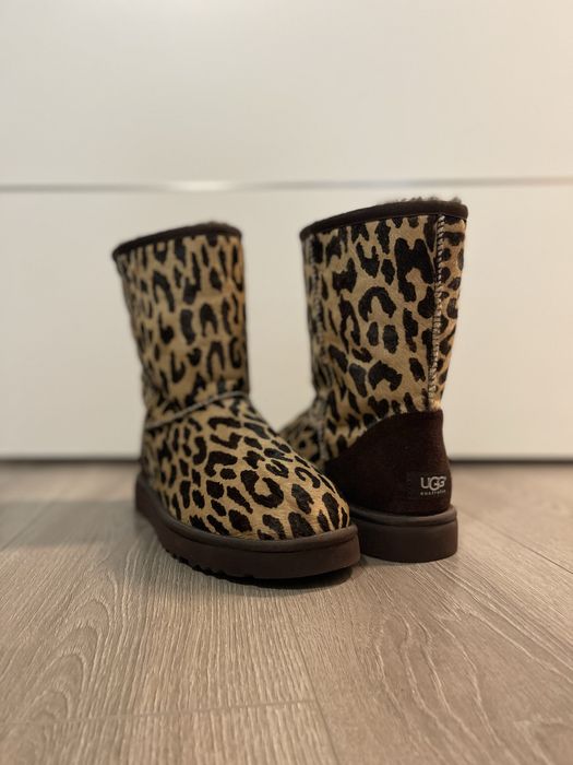UGG Australia - Leopard Print - 41