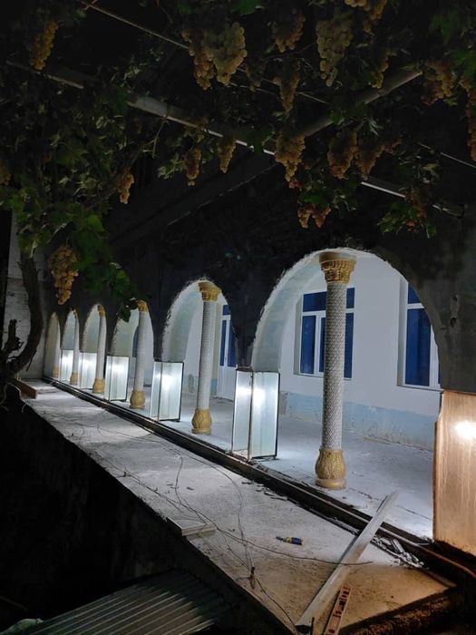 Ховли сотилади 8 сотик