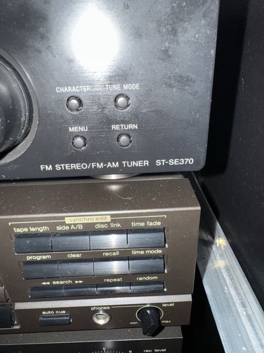 Tuner Sony ST SE370