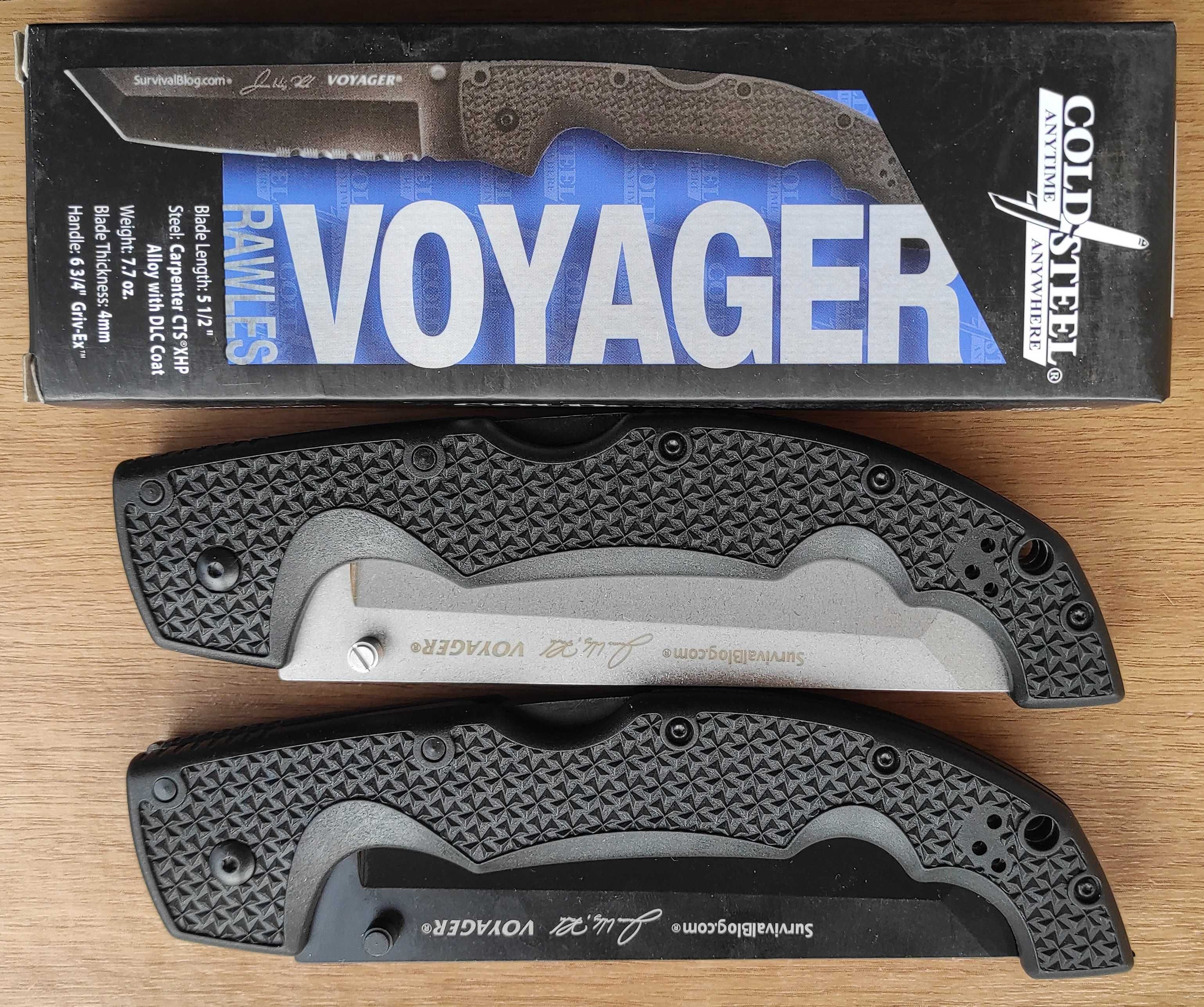 Voyager XL Tanto / дължина 31,5 см /