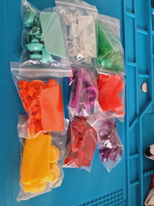 Customizare modificare controllere joystickuri PS5 DualSense