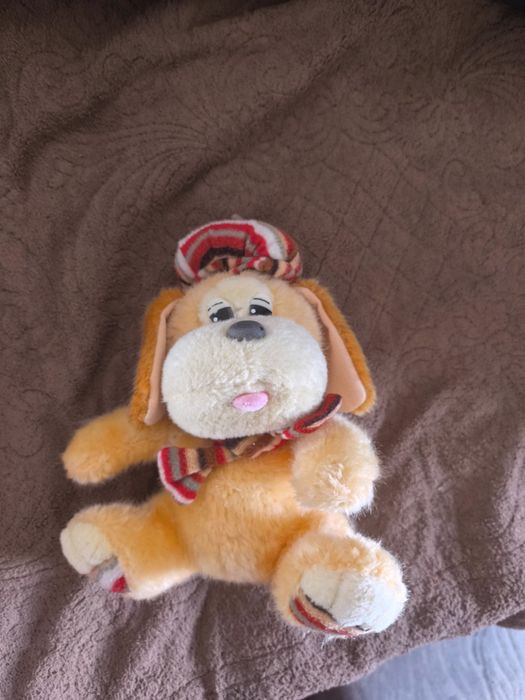 Плюшевые игрушки