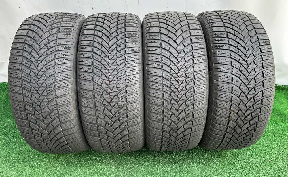 4бр 225/45r17 BRIDGESTONE зимни