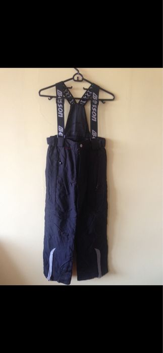 Детски и юношески ски панталони