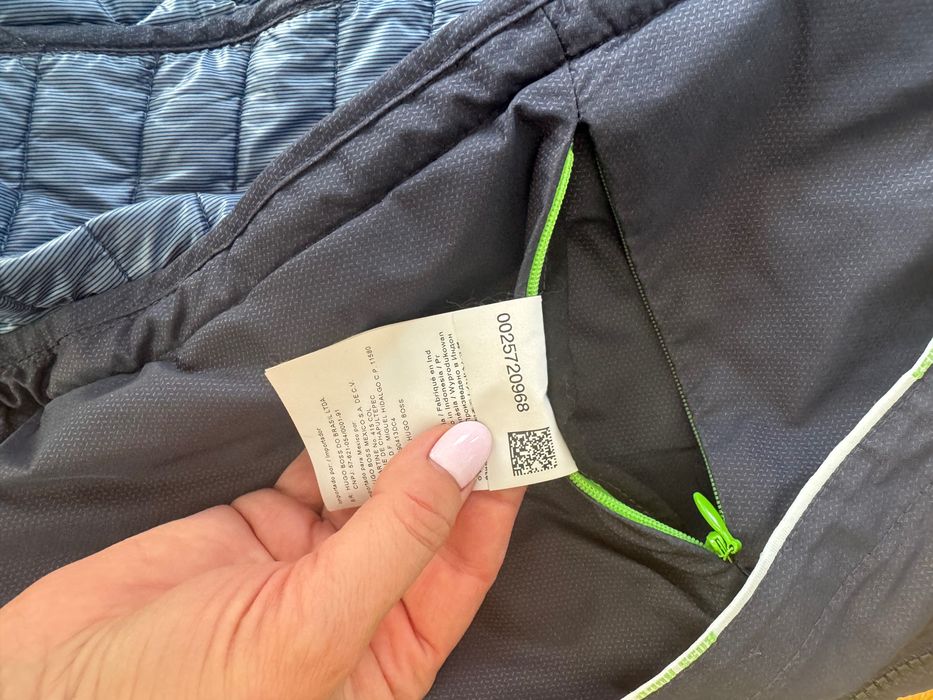 Geacă bărbați Boss L-XL