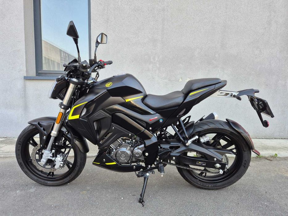 Keeway RKF 125 ~ Garantie 12 luni ~ Rate ~