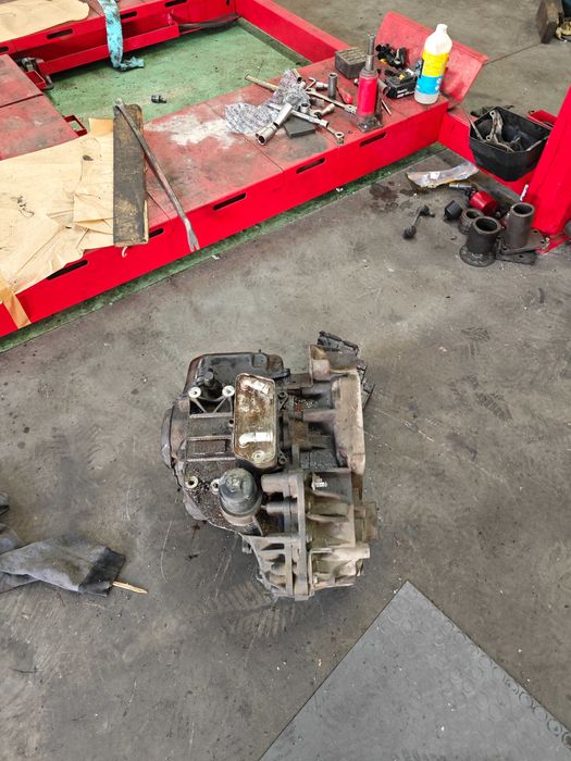 Скоростна кутия ДСГ/DSG DQ250