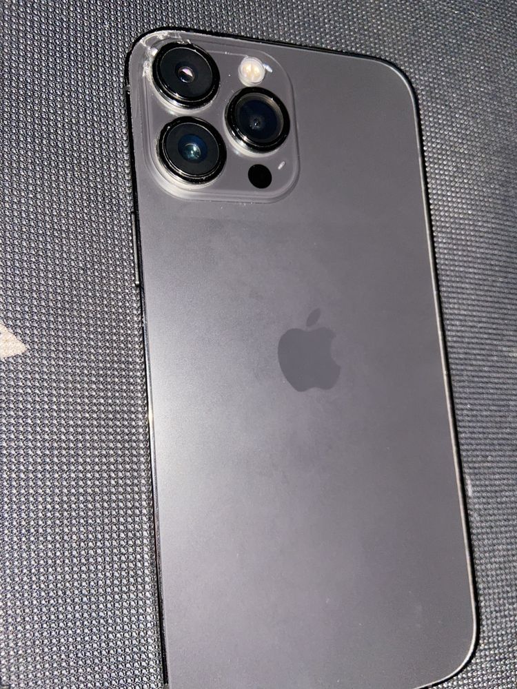 Iphone 13 pro max 128gb 82% акб