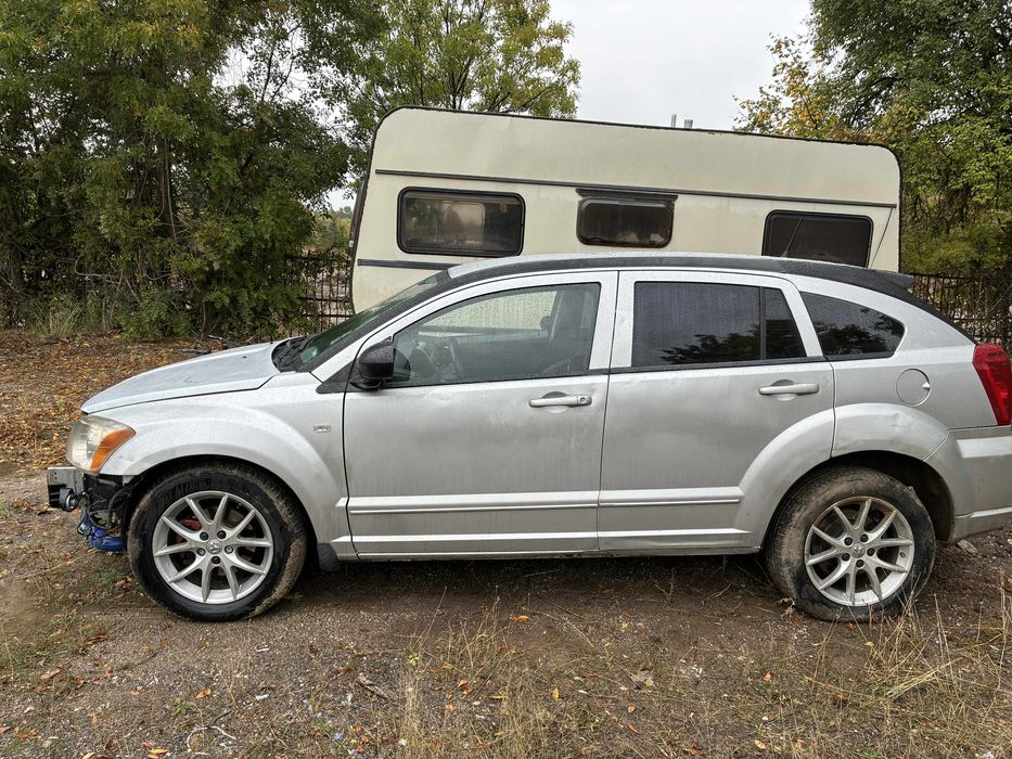 Dodge calliber 2.0 diesel На части