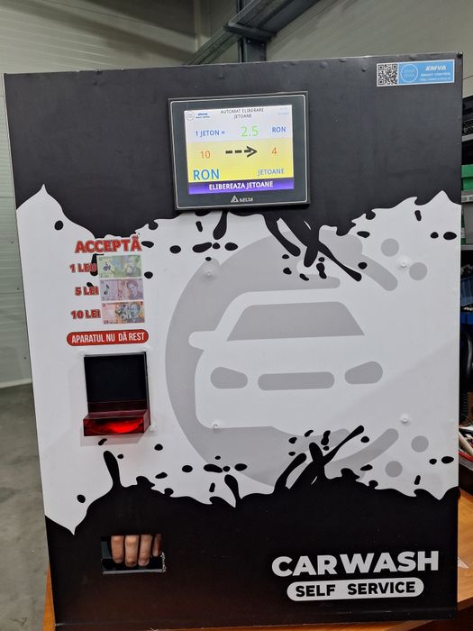 Distribuitor Jetoane