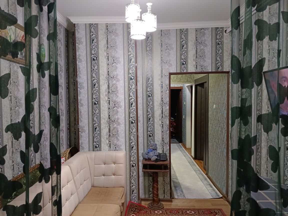Продается 3х сделано 4х квартира
