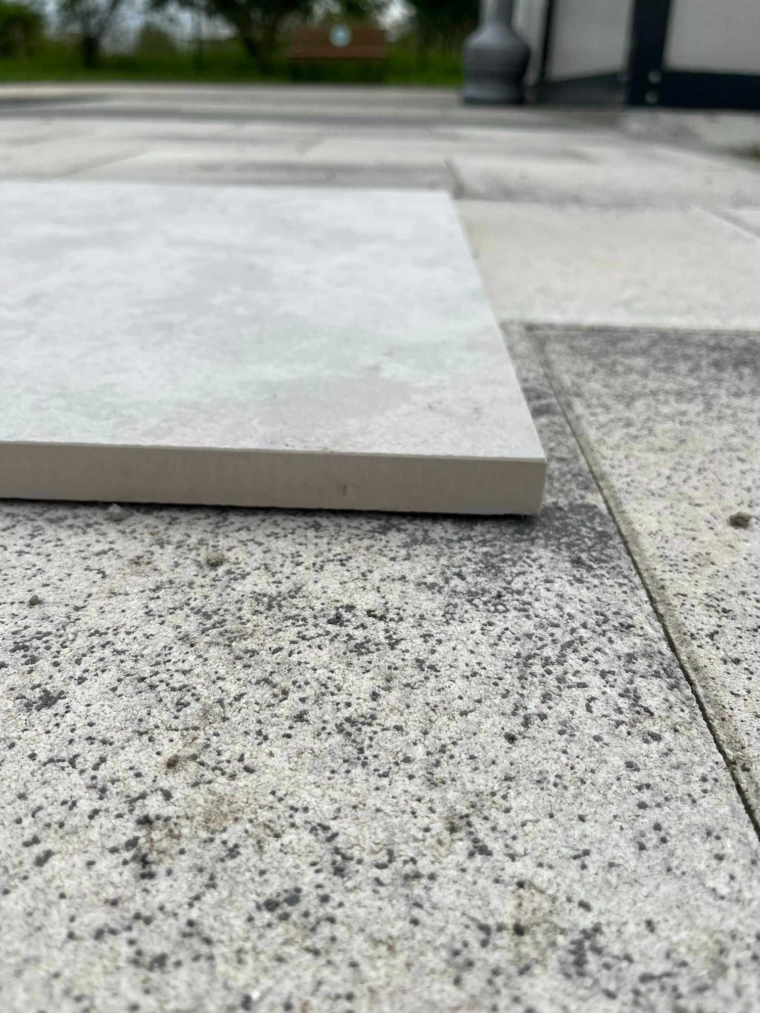 Плоча AirPave Casona Blanco 60x60x2см.