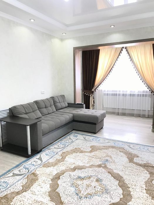 Квартира посуточно Алатау 2