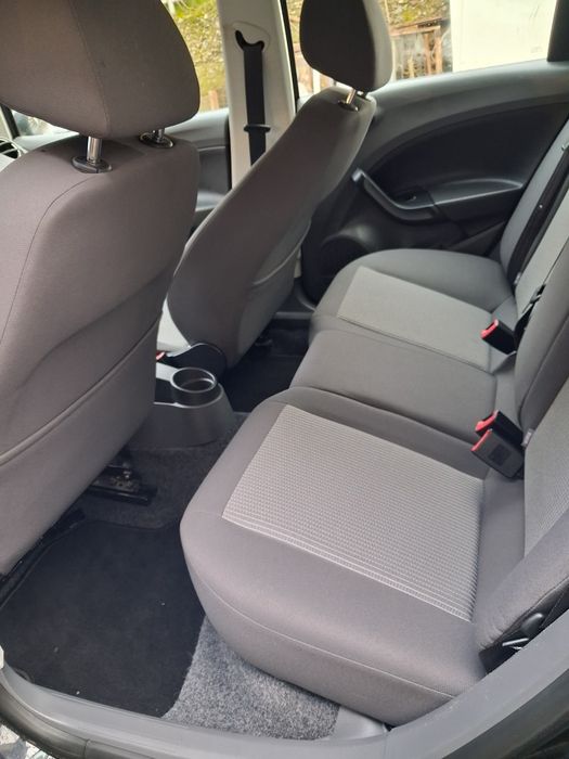 Seat ibiza 1.4 бензин/газ 2010г