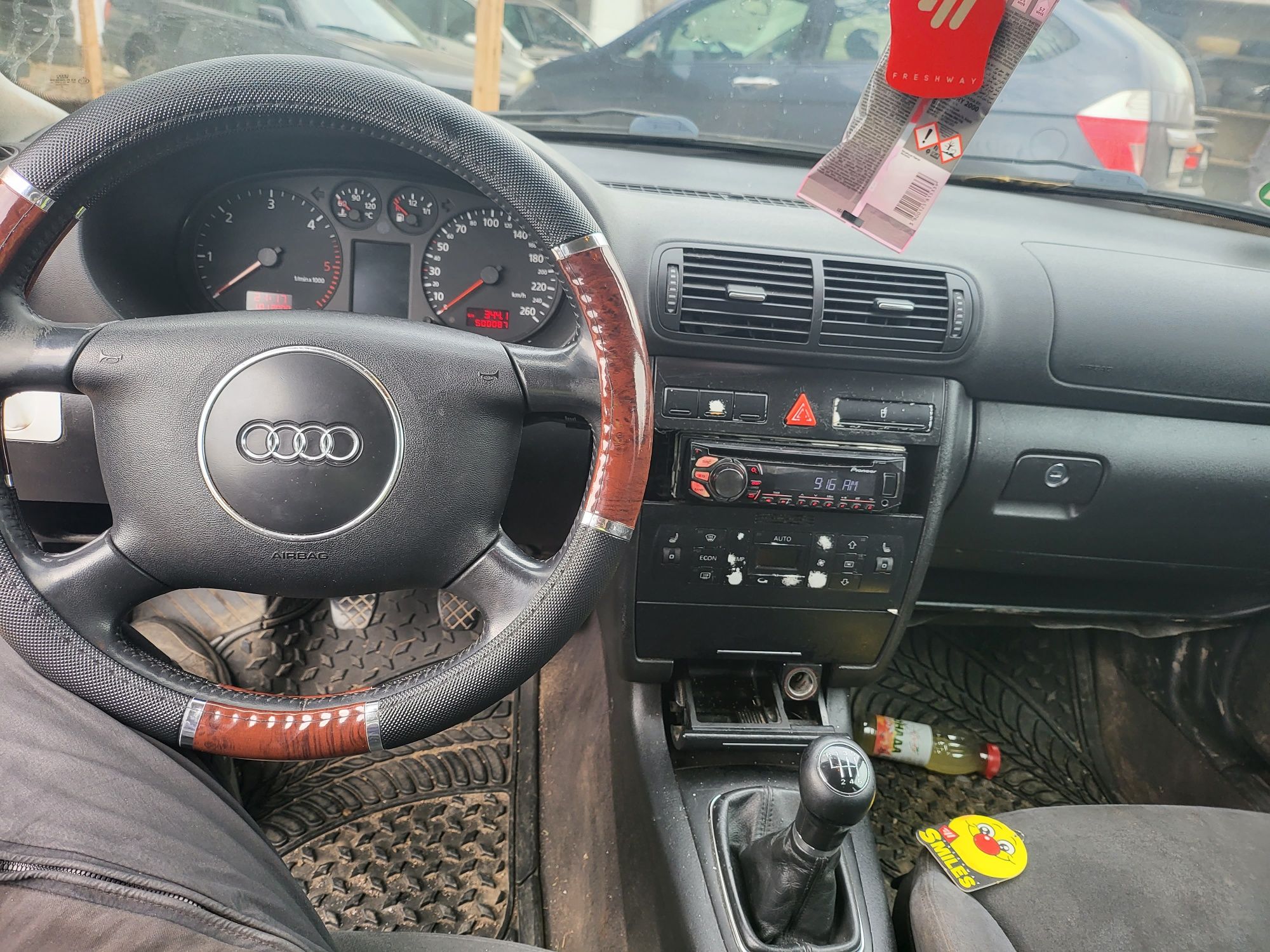 Ауди А3 1.9 131к.с фейс НА ЧАСТИ