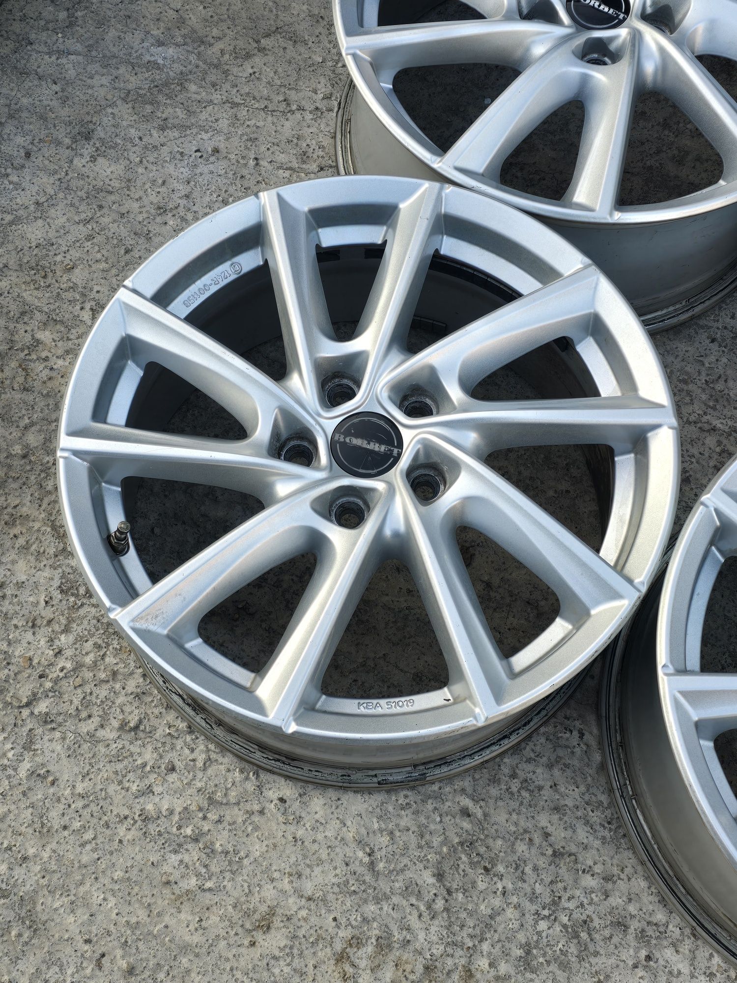 Джанти 17 / 5х108 - Ford, Volvo, Land Rover и др. 5x108
