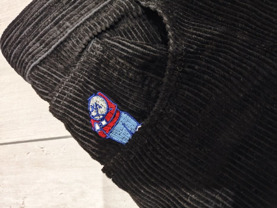 Pantaloni  baggy polar big boy skate