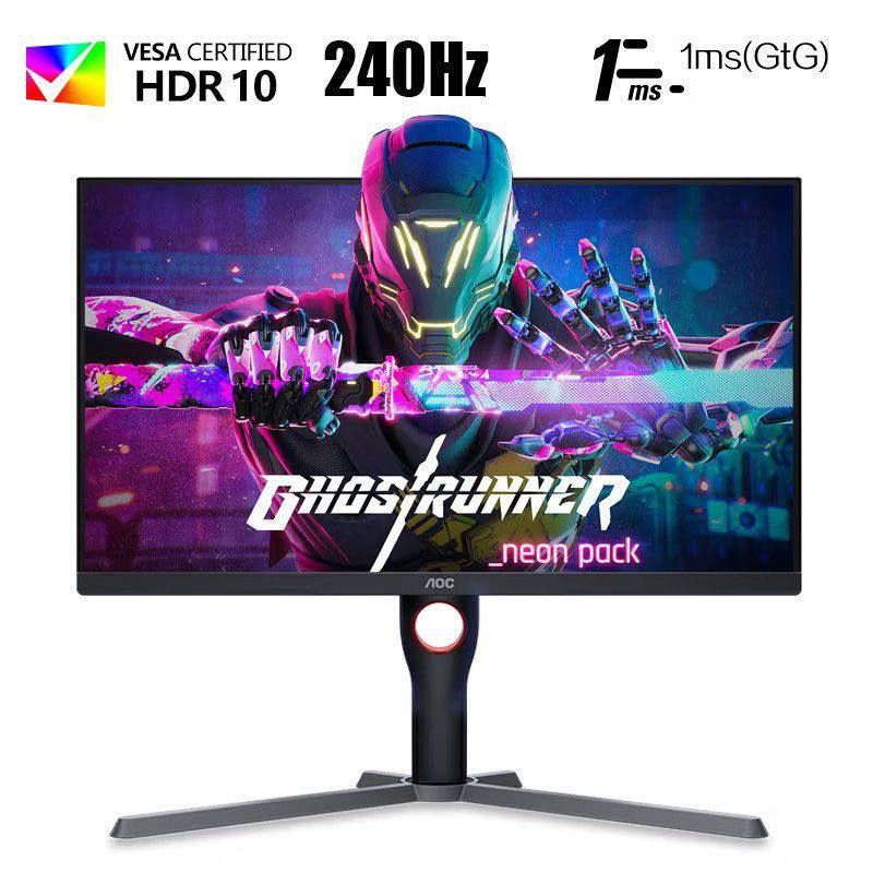 Aoc 27 Gaming IPS 240Hz FHD W-LED