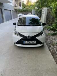 Vand toyota Aygo 2016 194000 Km