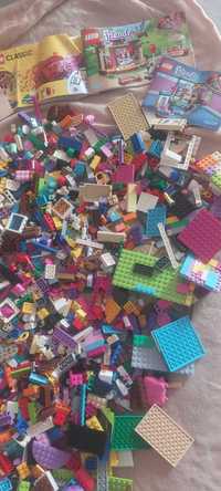 Lego basic лего базис  и други няколко за момиче