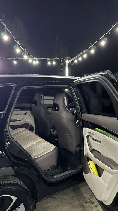 BYD Song Plus Ev Champion 2025 restayling