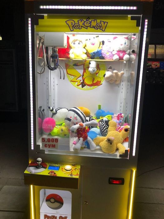 Продам игровой аппарат как новый пользовались 1 месяца.