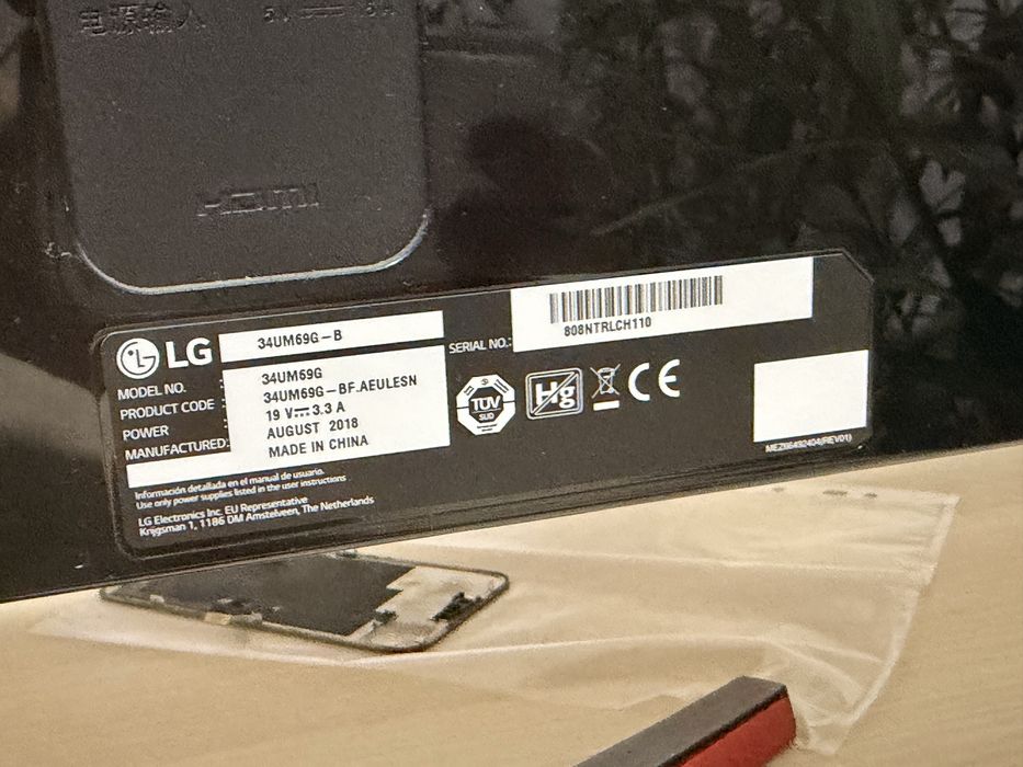 Lg ultrawide gaming monitor