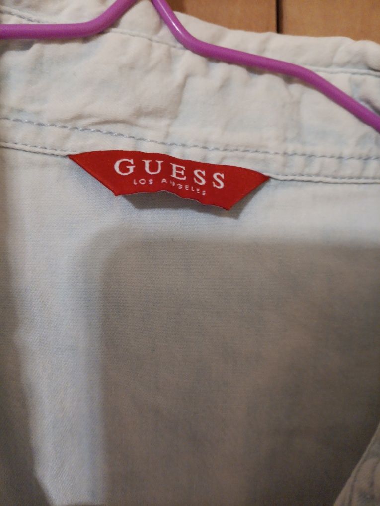 Ризка Guess лятна ефирна