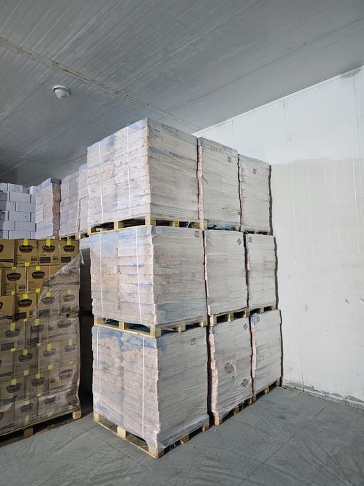 Фарш и куриная кожа