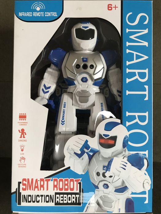 Robot Smart Noriel nou