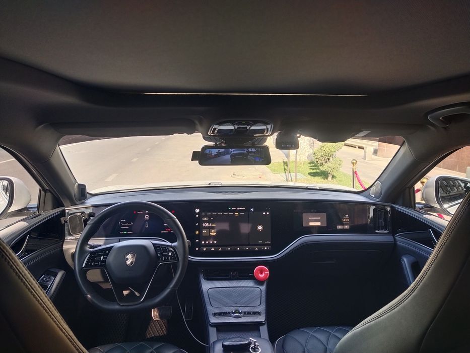 Hengchi 5 srochna sotiladi