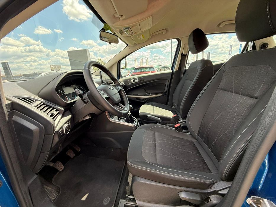 Ford EcoSport Trend