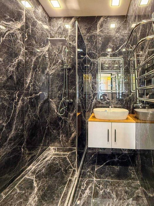 3-комнатная квартира | ЖК «Megadom» | 65м² | Евро-ремонт