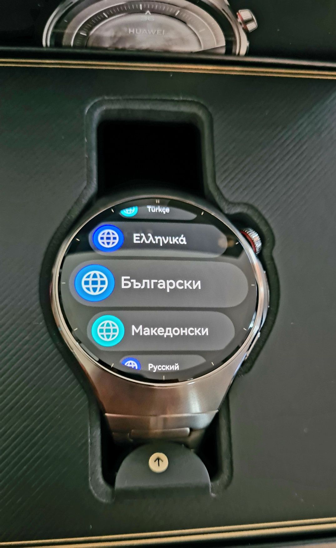 Huawei Watch 5 Titanium 46mm. НОВ