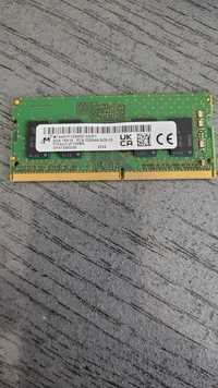 Memorie 8GB SODDIM DDR4 3200 Micron - 1Rx16 PC4-3200AA-SC0-13