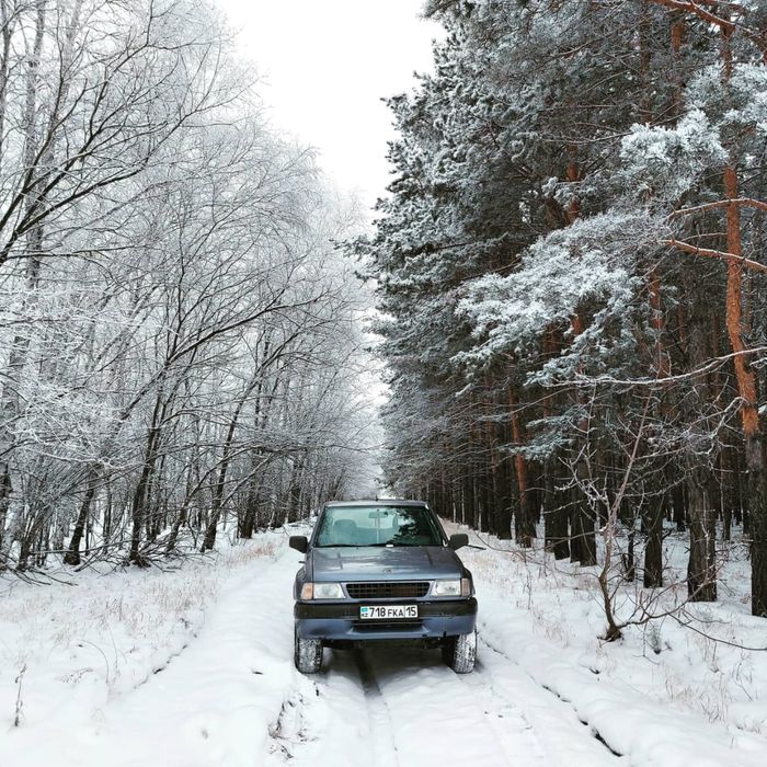 Продам опель фронтера спорт