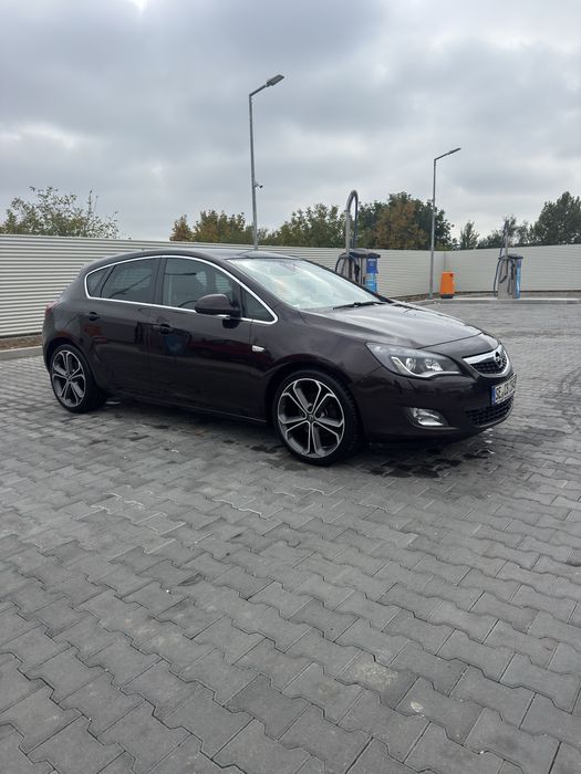Opel Astra J 1.7CDTI
