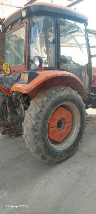 Chimgan SF 804 traktori 82 dan kam emas sotiladi yoki obmen qlnadi.