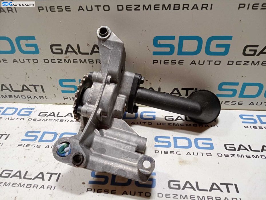 Pompa Ulei cu Sorb Volkswagen Golf 6 1.9 TDI 2008 - 2014 Cod 038115105C 038115121C [M5275]