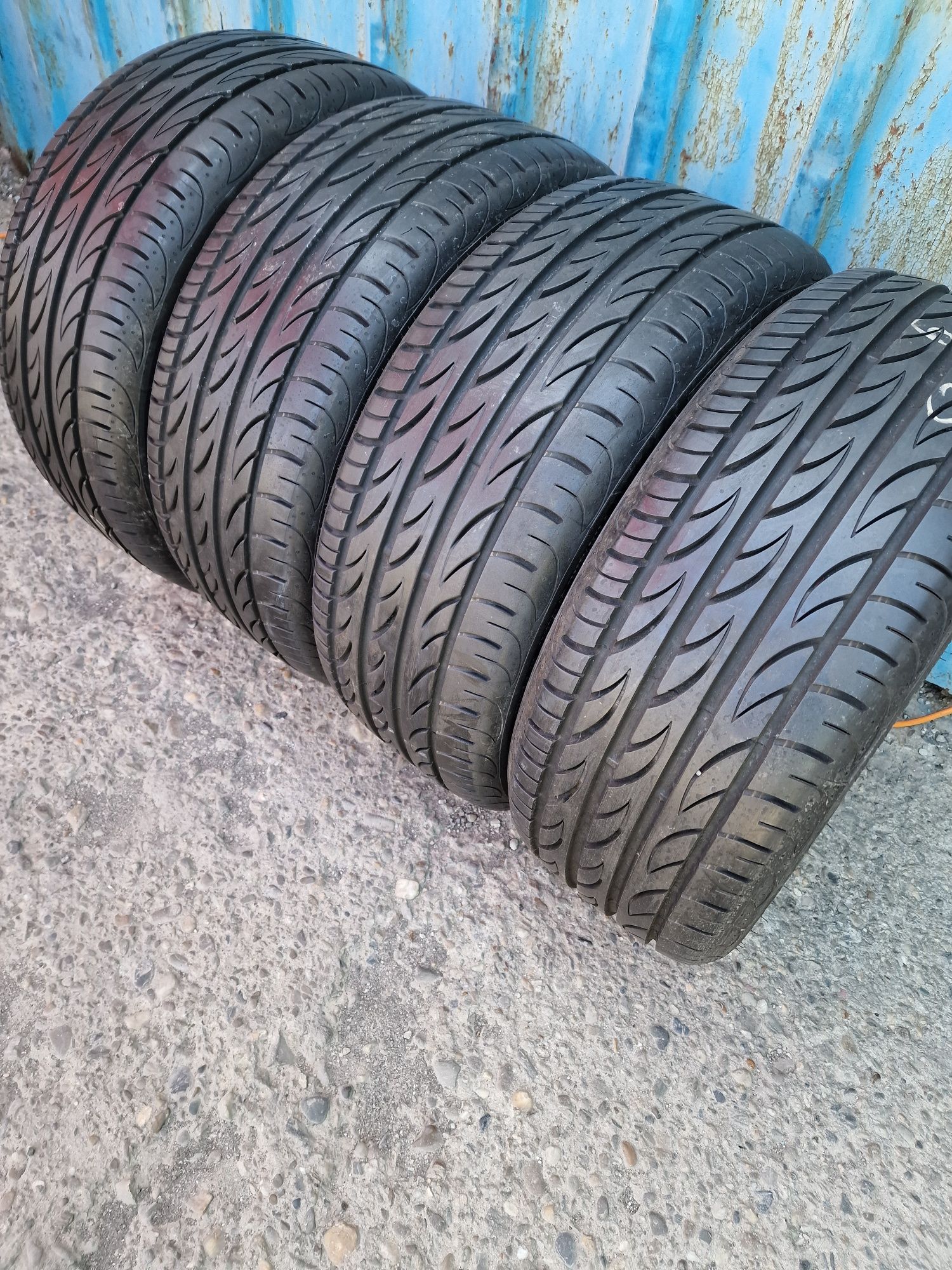 Anvelope Vară 215.45.17 Pirelli An 2020 Ca Noi