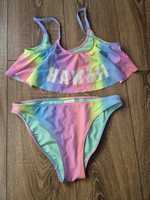 Costum baie 2 piese Fete 10-12 ani H&M