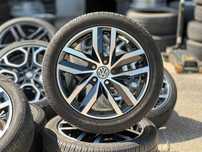5х112 17 Джанти Volkswagen Golf Caddy Passat Touran 5x112 Фолксваген