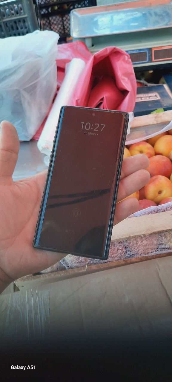 Samsung note 10 sirowni 12 256