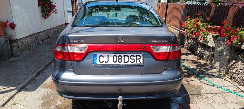 Seat Toledo 2002