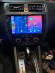 10.1" VW Jetta 6 Android Мултимедия Фолксваген Джета Навигация Андроид