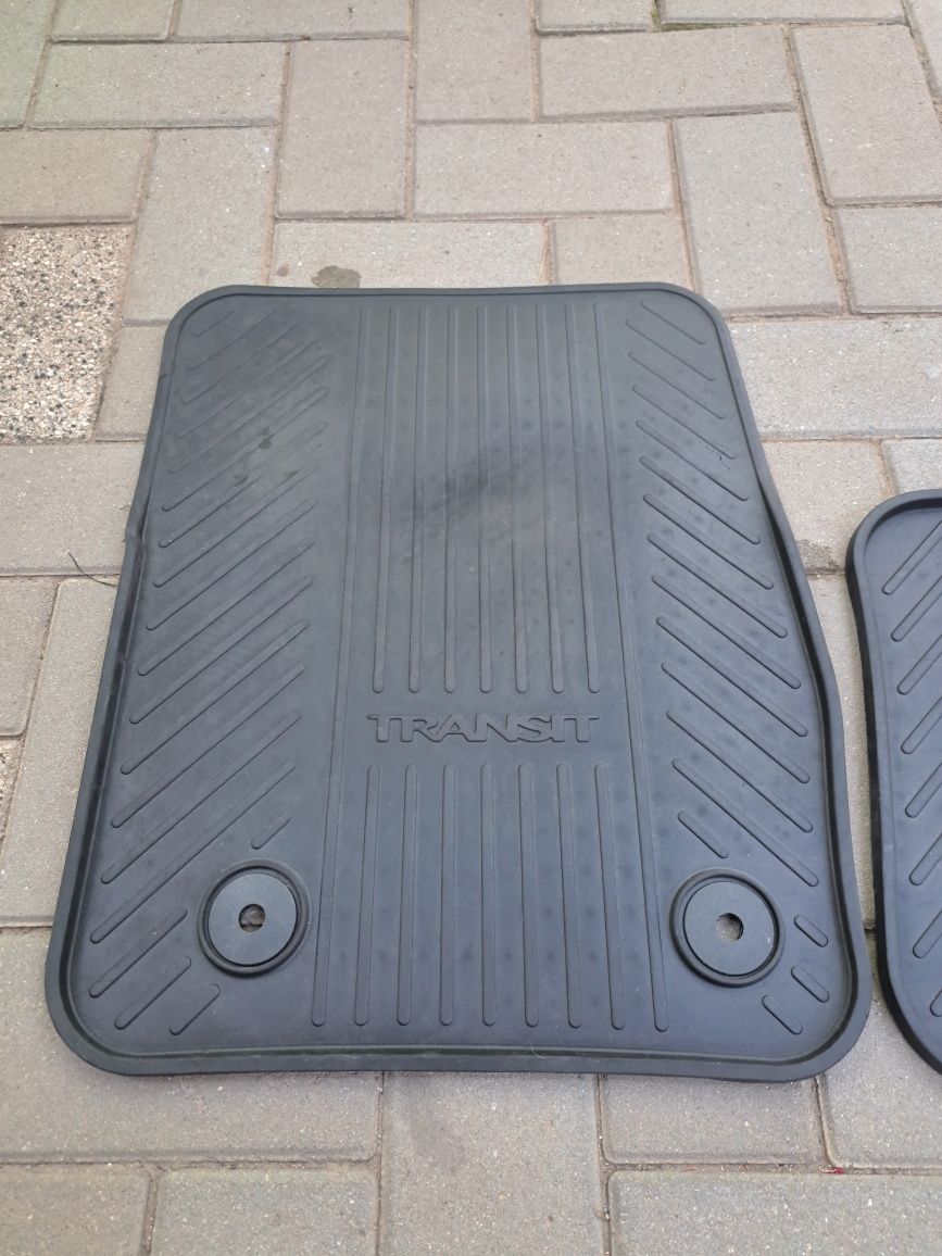 Стелки Ford Transiit Custom