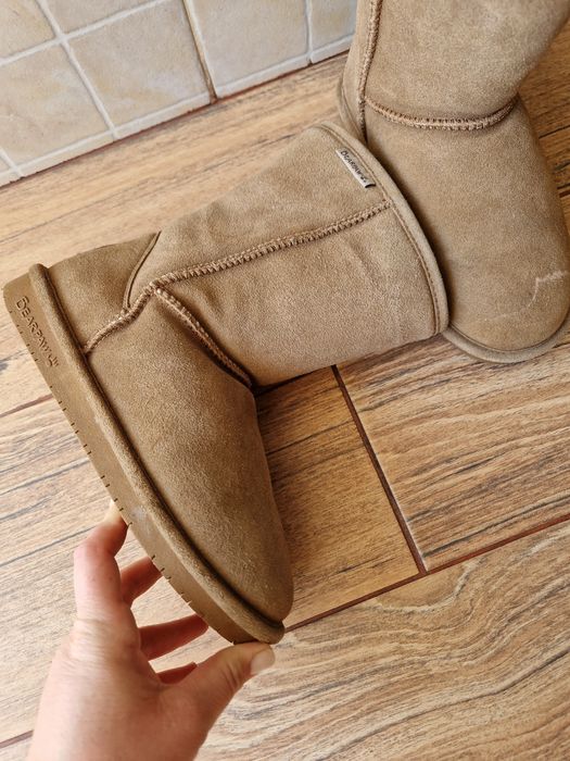 Cizme dama bearpaw 37