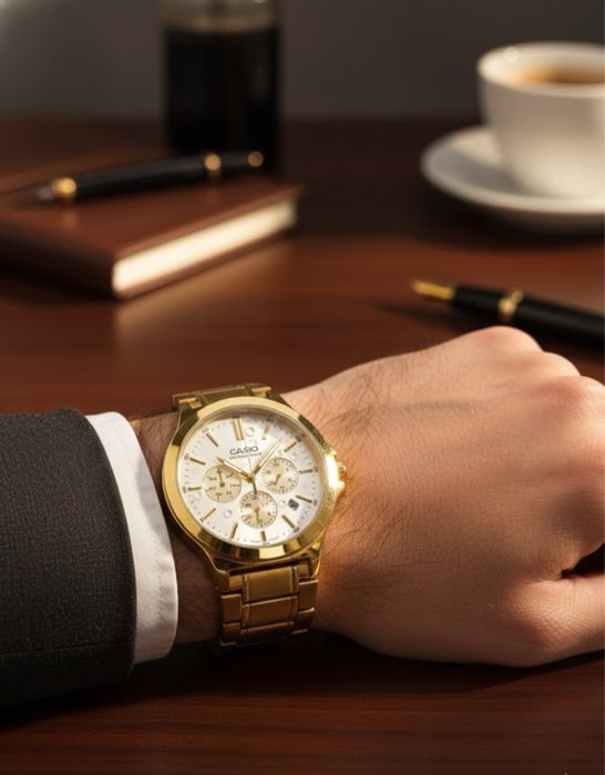 Часы Casio MTP-V300G